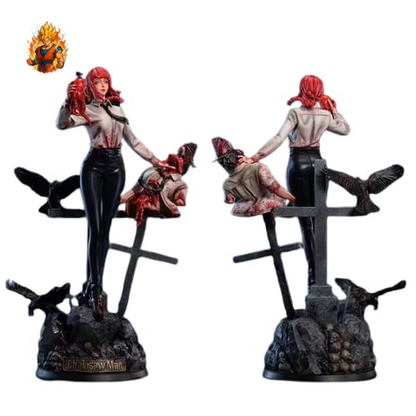 Figurine Makima « Domination » - Chainsaw Man