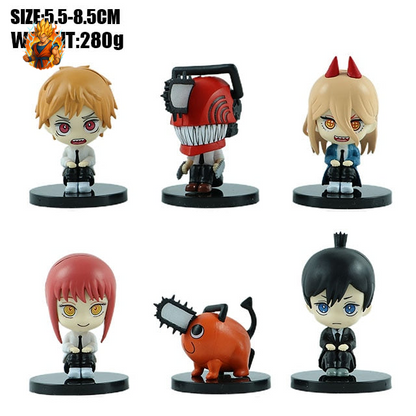 Figurine Makima « Domination » - Chainsaw Man