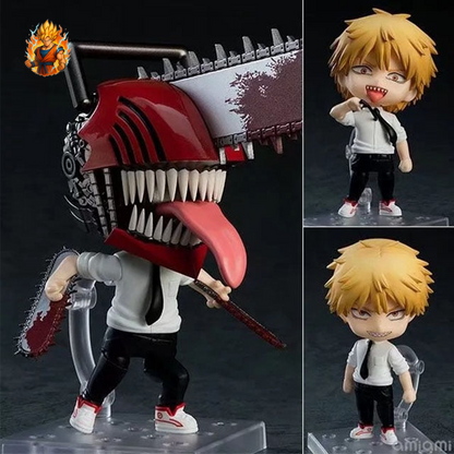 Figurine Makima « Domination » - Chainsaw Man
