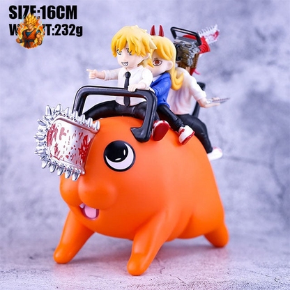 Figurine Makima « Domination » - Chainsaw Man