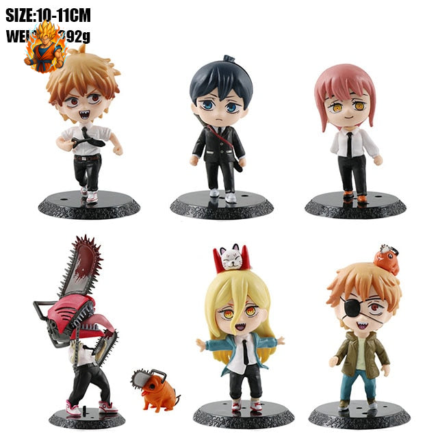 Figurine Makima « Domination » - Chainsaw Man