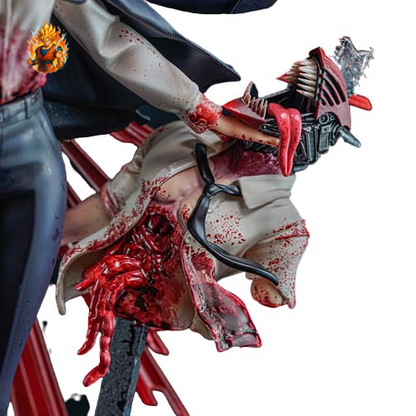 Figurine Makima « Domination » - Chainsaw Man