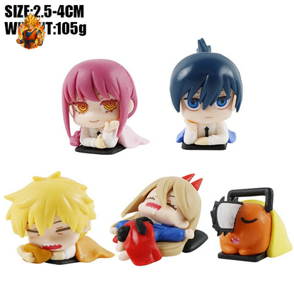 Figurine Makima « Domination » - Chainsaw Man