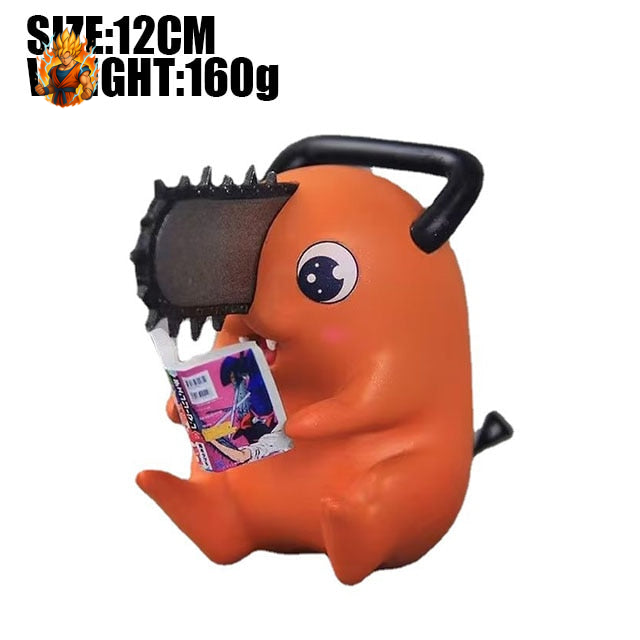 Figurine Makima « Domination » - Chainsaw Man