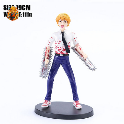 Figurine Makima « Domination » - Chainsaw Man