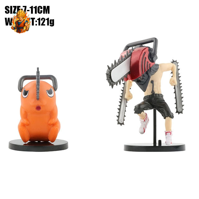 Figurine Makima « Domination » - Chainsaw Man