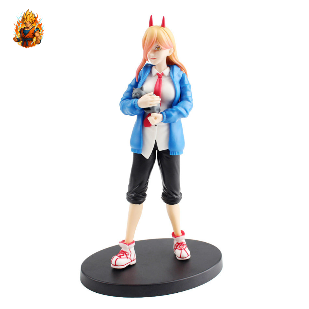 Figurine Power Sensei - Chainsaw Man-Ma boutique