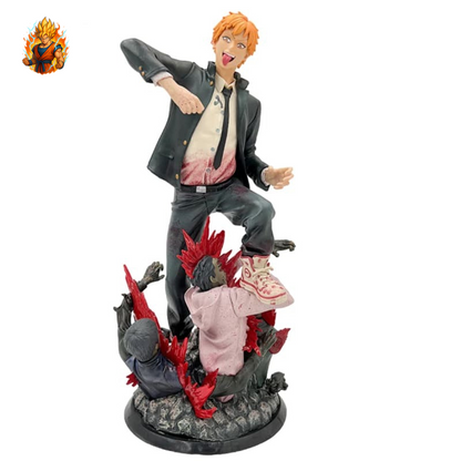 Figure de Denji „Assoiffé de sang“ - Chainsaw Man-Ma boutique