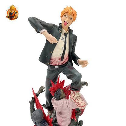 Figurine de Denji „Assoiffé de sang“ - Chainsaw Man