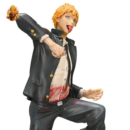 Figurine de Denji „Assoiffé de sang“ - Chainsaw Man