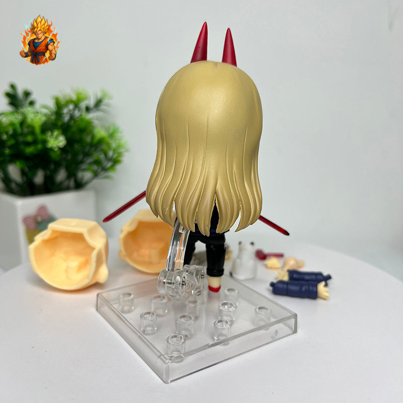 Figurine Tronçonneuse Man Power