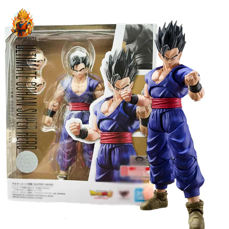 Figurine Sangohan Adulte-Ma boutique