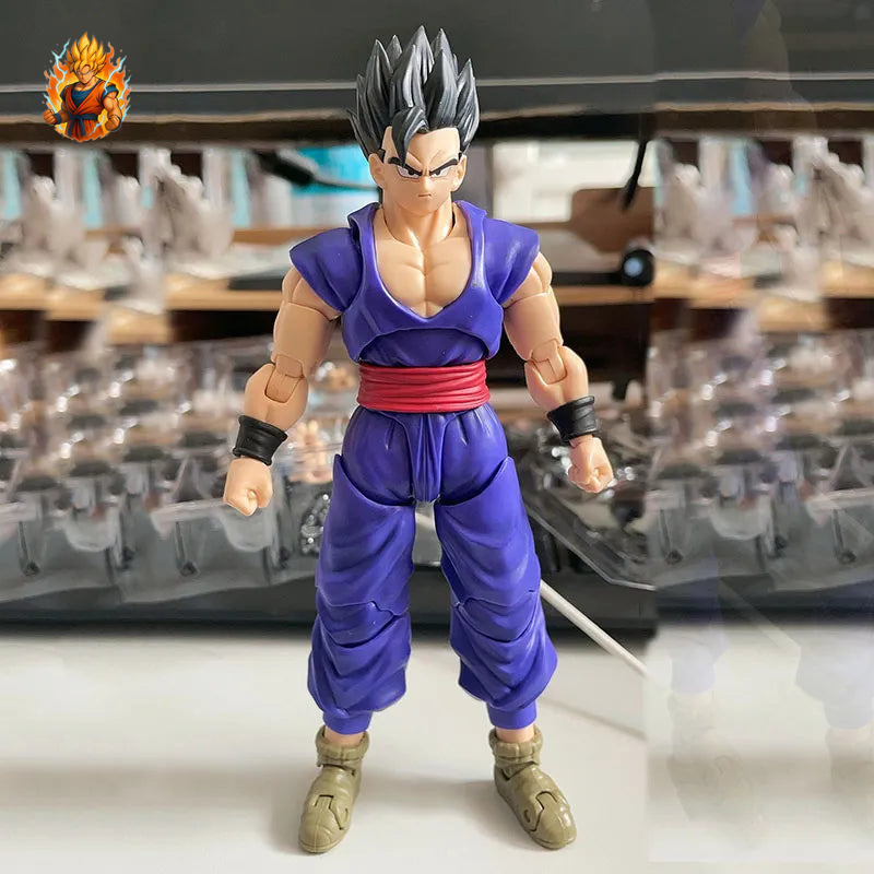 Figurine Sangohan Adulte