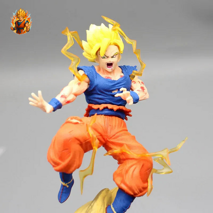 Figurine Sangoku VS Freezer Namek
