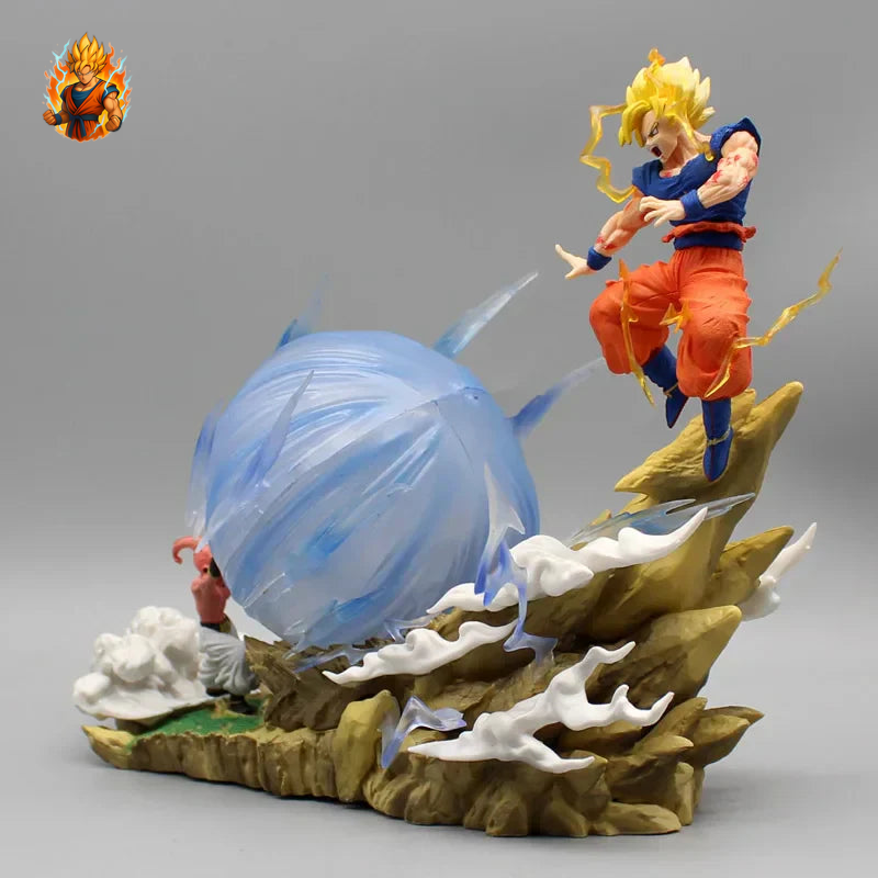 Figurine Sangoku VS Freezer Namek