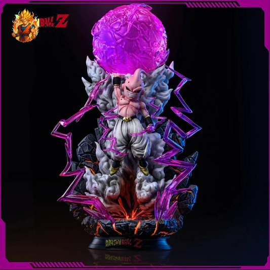 Figurine Majin Buu attaque spéciale - Dragon Ball Z-Ma boutique