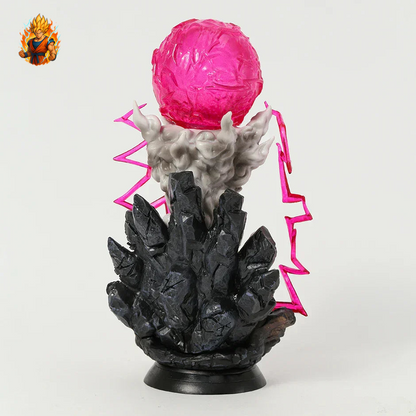 Figurine Majin Buu attaque spéciale - Dragon Ball Z