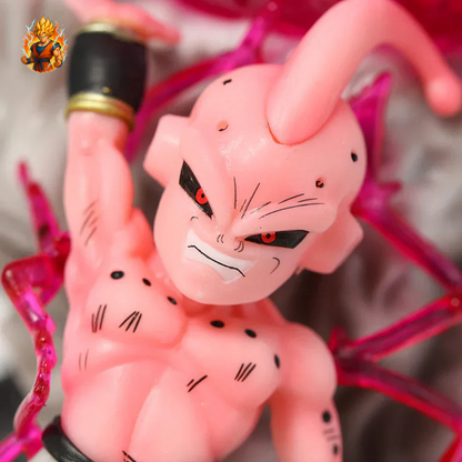 Figurine Majin Buu attaque spéciale - Dragon Ball Z