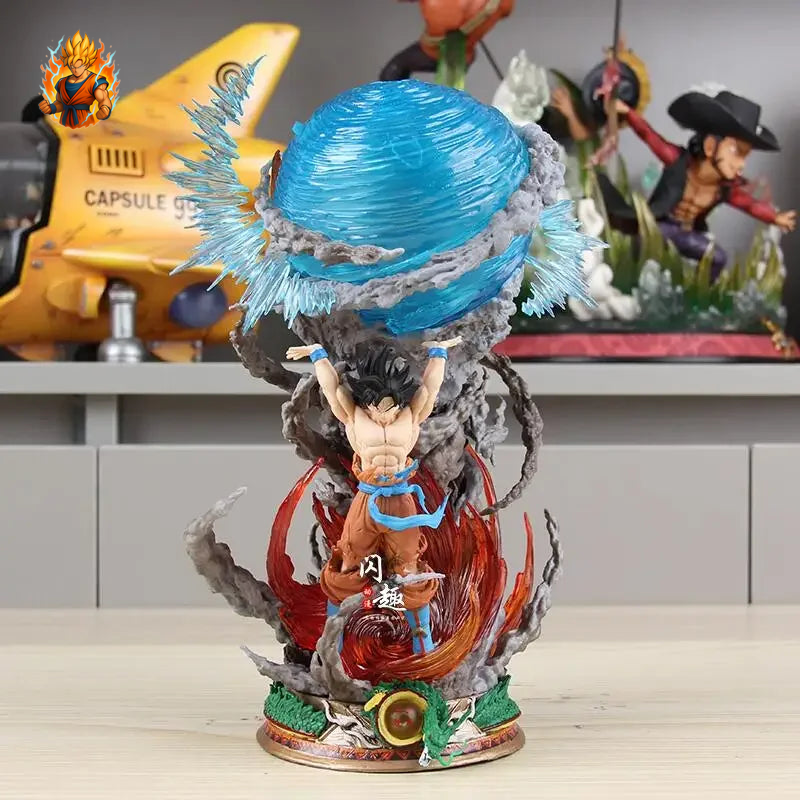 Figurine Genkidama Sangoku-Ma boutique