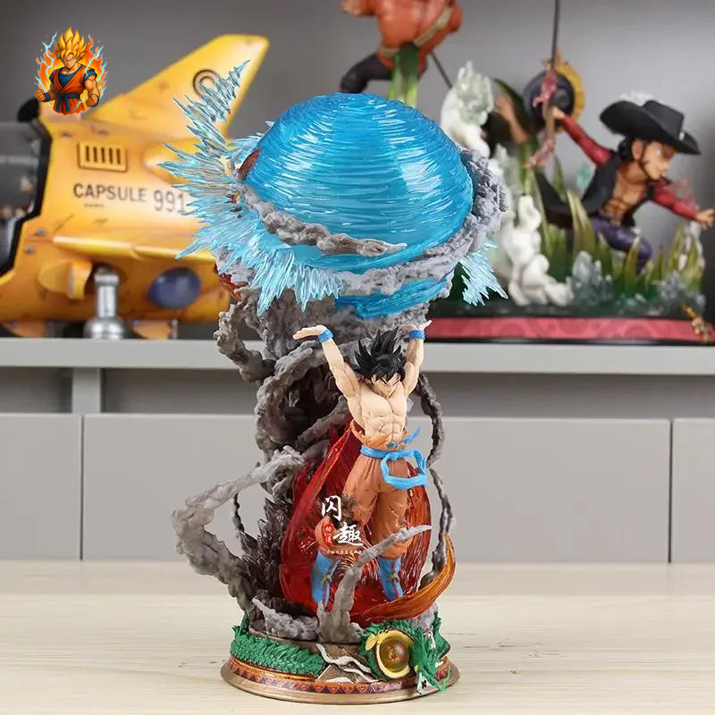 Figurine Genkidama Sangoku