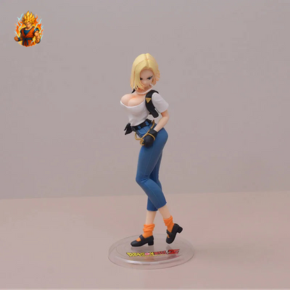 Figurine C18 sexy-Ma boutique