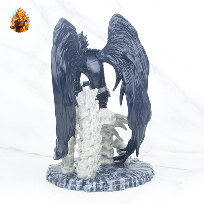 Figurine RIUK avis de décès