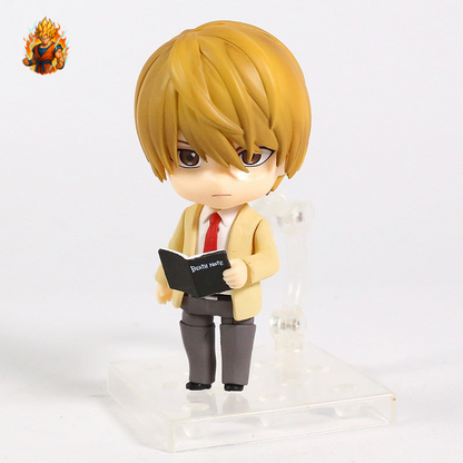 Figurine Light Yagami - NENDOROID-Ma boutique