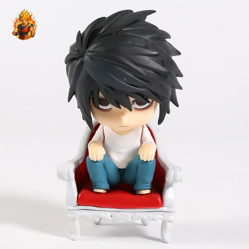 Figurine L - NENDOROID - DEATH NOTE-Ma boutique