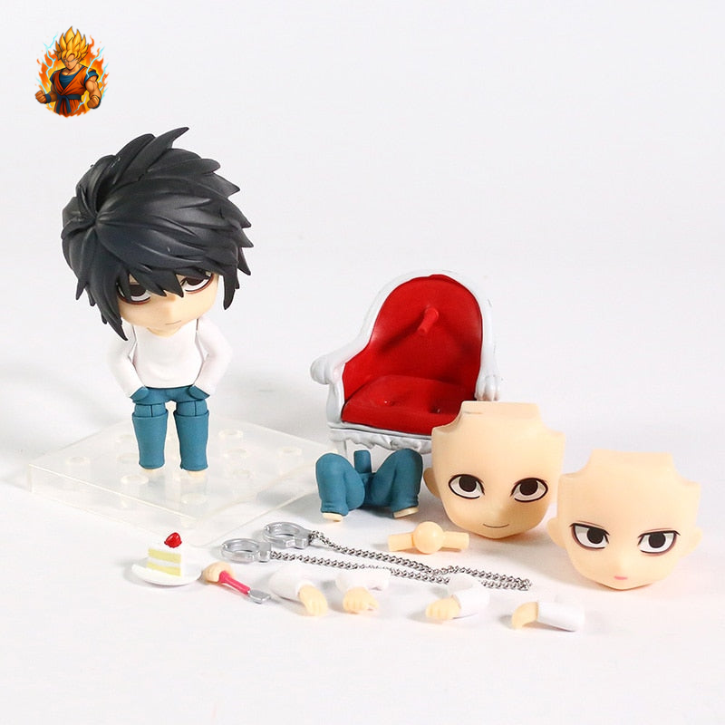Figurine L - NENDOROID - DEATH NOTE
