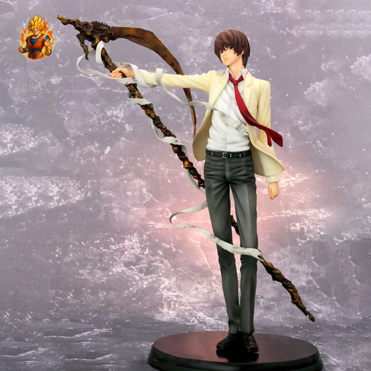 Figurine Death Note Light Yagami Kira-Ma boutique