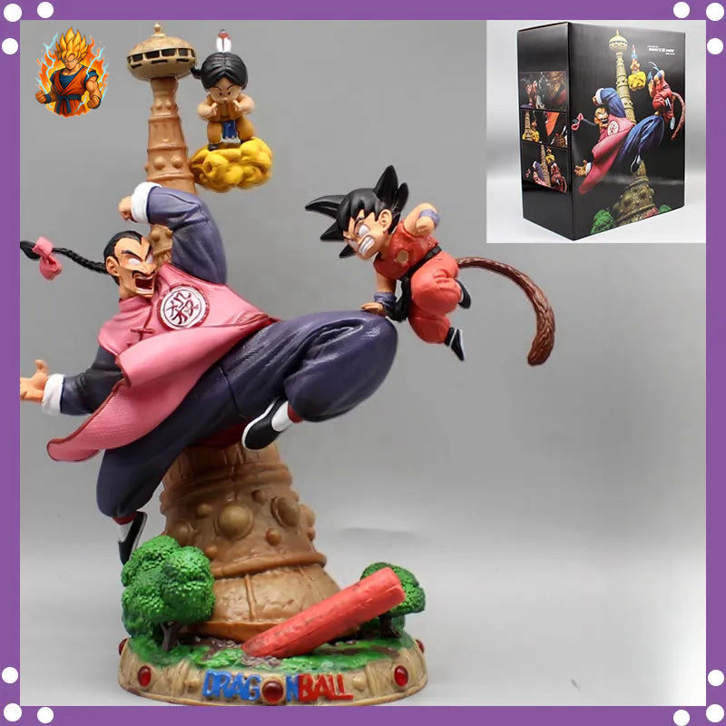 Figurine Tao Pai Pai Vs Sangoku enfant-Ma boutique