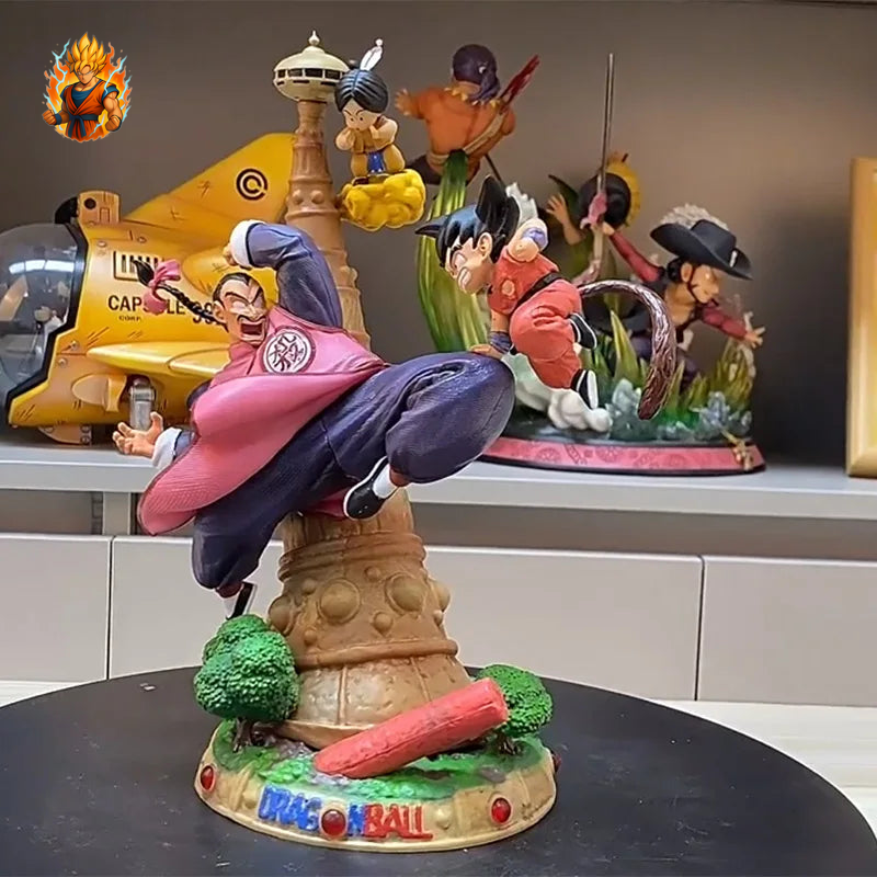 Figurine Tao Pai Pai Vs Sangoku enfant