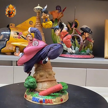 Figurine Tao Pai Pai Vs Sangoku enfant