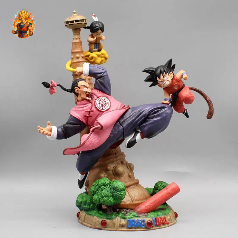 Figurine Tao Pai Pai Vs Sangoku enfant