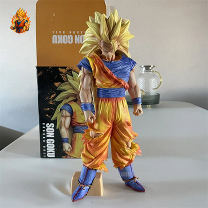 Figurine Super Saiyan 3 Sangoku
