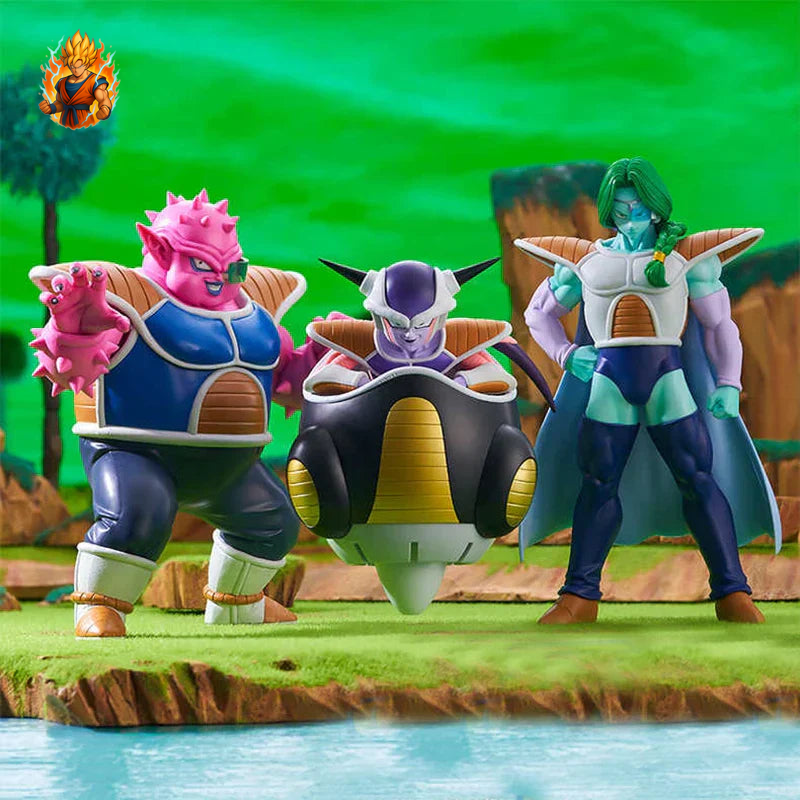 Figurine Zabon Dragon Ball Z