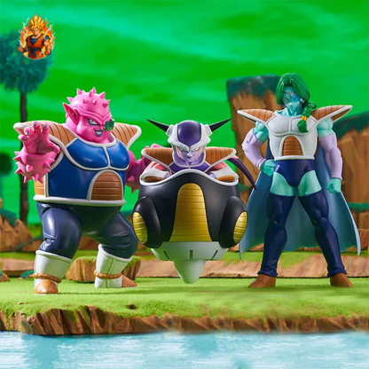 Figurine Zabon Dragon Ball Z