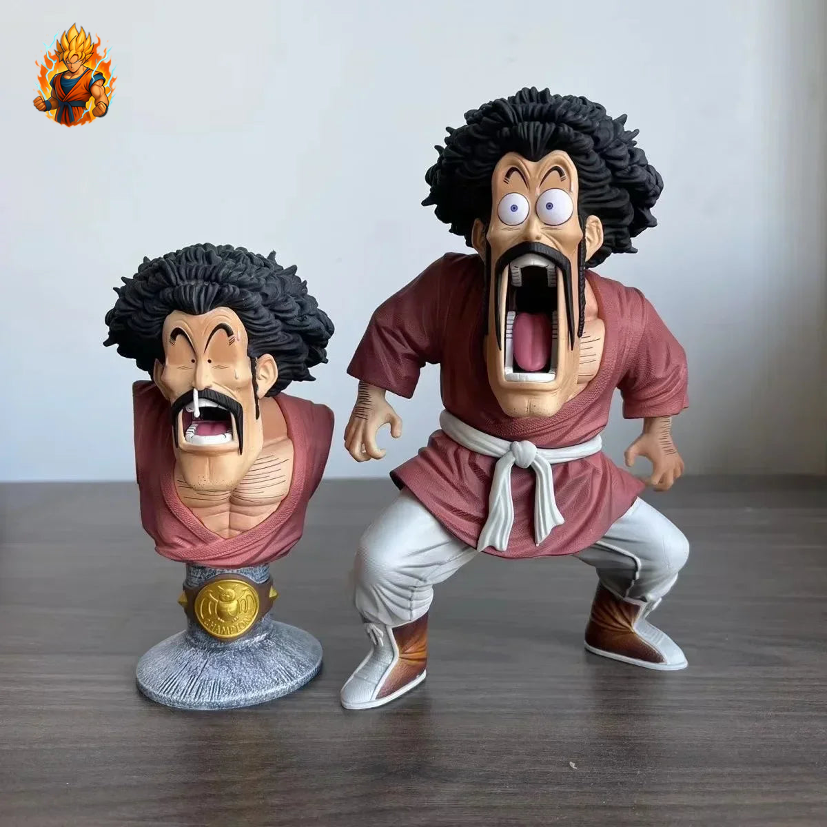 Figurine Mister Satan- Dragon Ball Z-Ma boutique