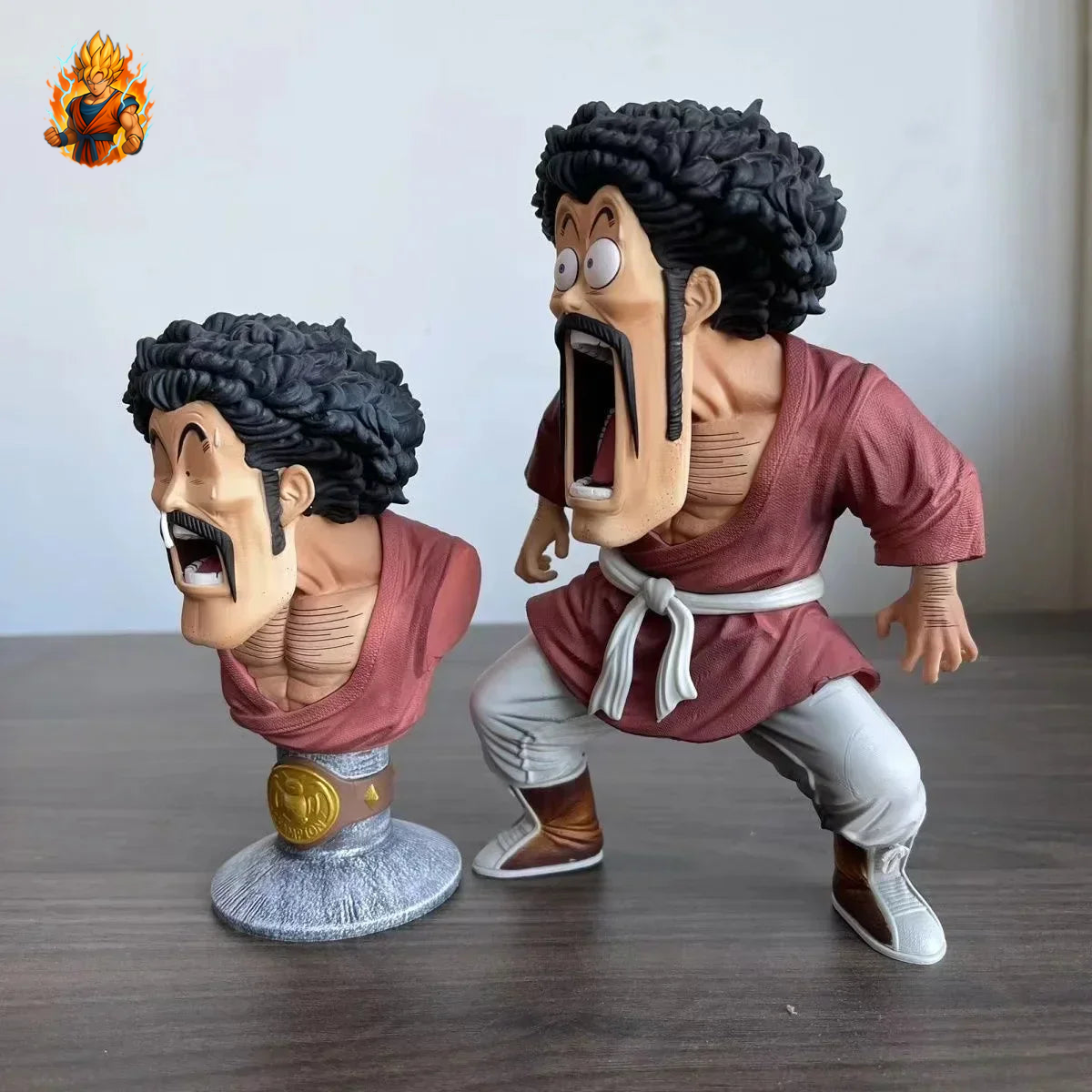 Figurine Mister Satan- Dragon Ball Z