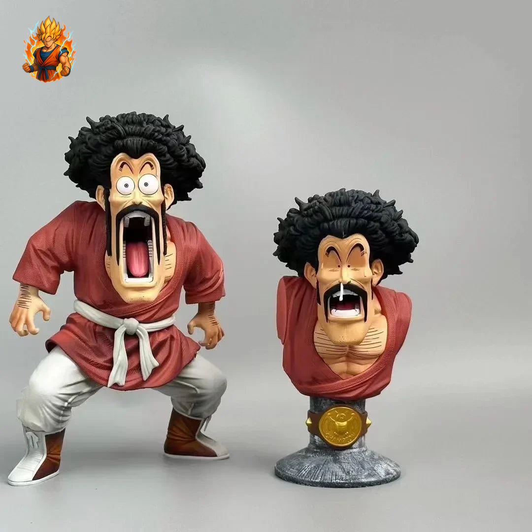 Figurine Mister Satan- Dragon Ball Z