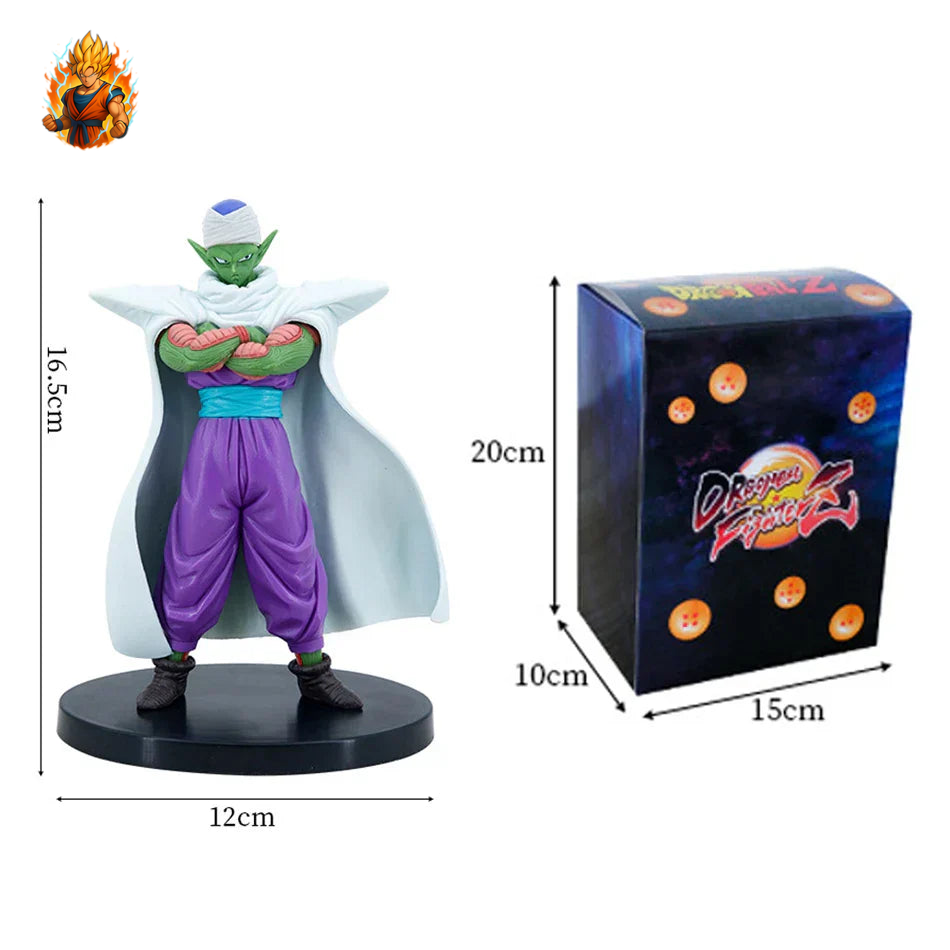 Roi Piccolo Figurines - Dragon Ball Z