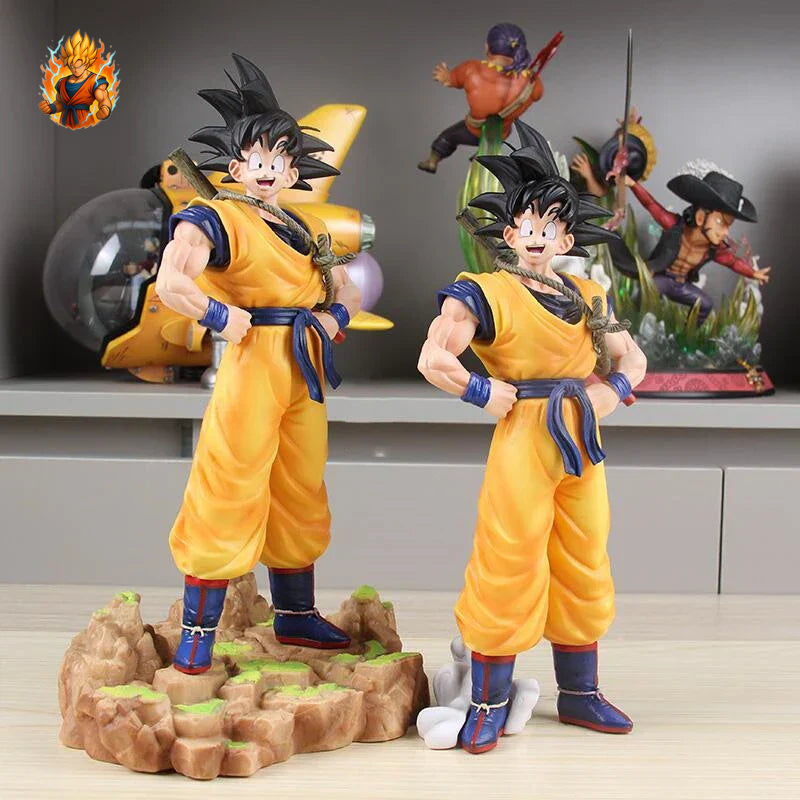 Figurine sangoku geante 32cm-Ma boutique