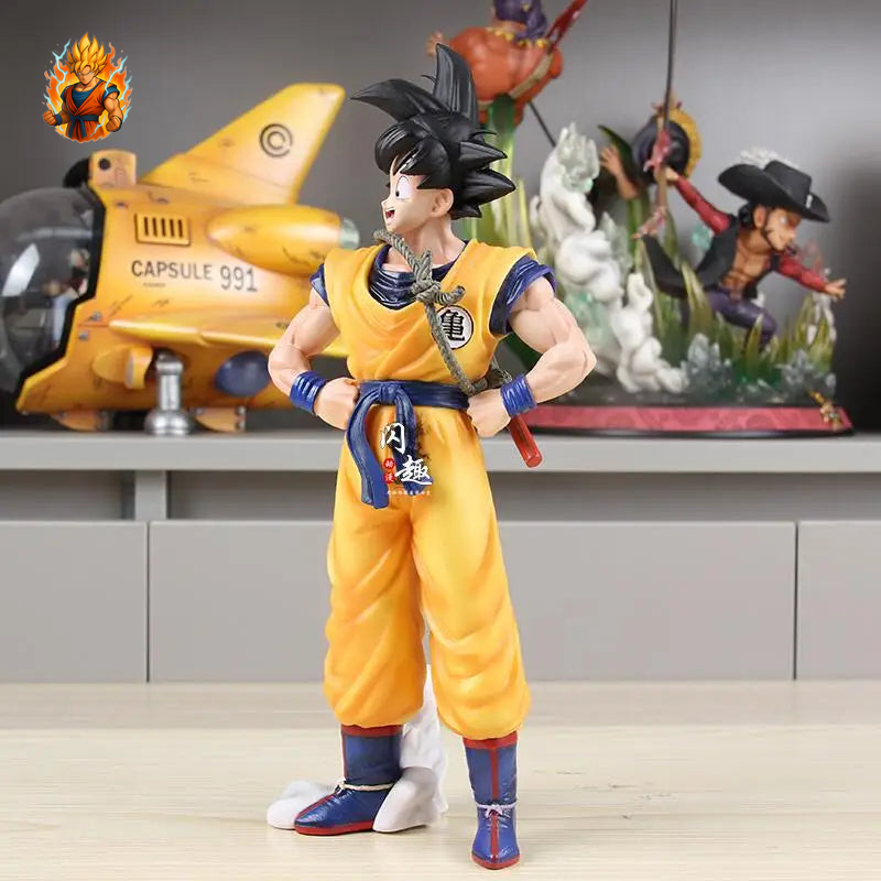 Figurine sangoku geante 32cm