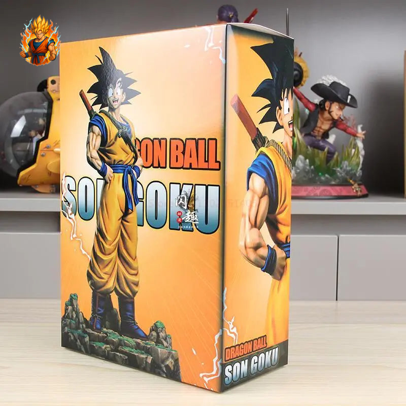 Figurine sangoku geante 32cm