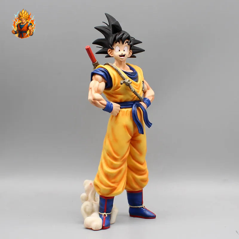 Figurine sangoku geante 32cm