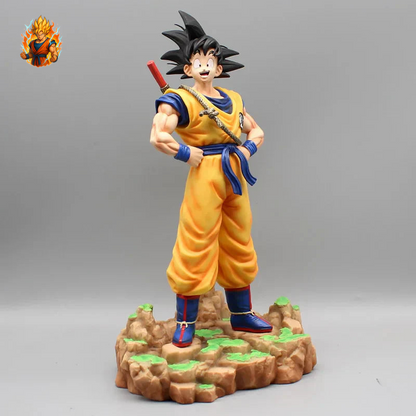 Figurine sangoku geante 32cm