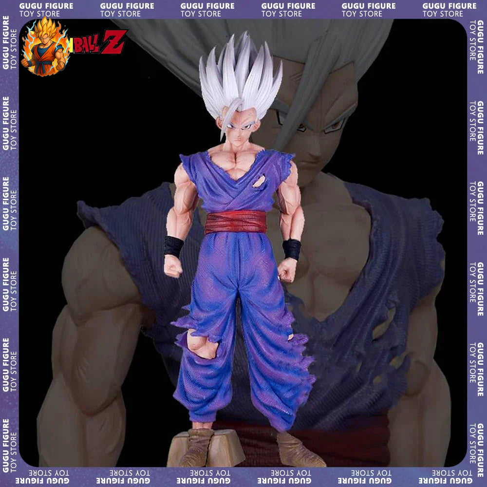 Figurine Son Gohan 33cm - Dragon Ball Z-Ma boutique