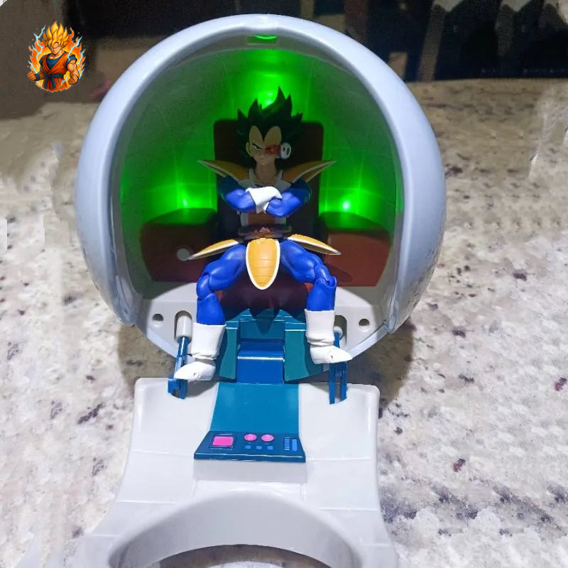 Figurine Capsule Vegeta - Dragon Ball Z-Ma boutique