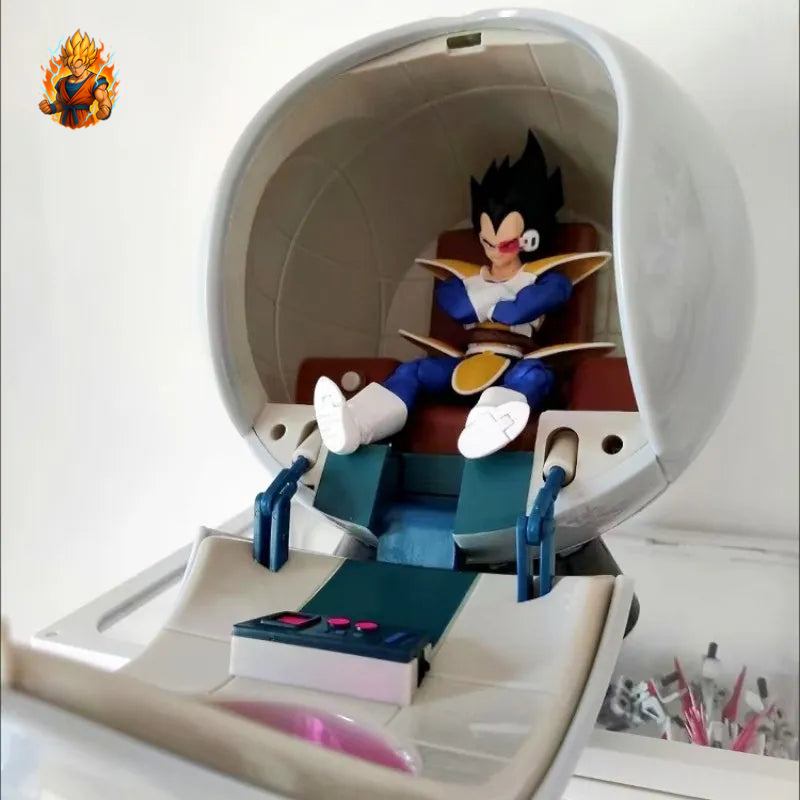 Figurine Capsule Vegeta - Dragon Ball Z
