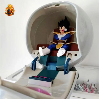 Figurine Capsule Vegeta - Dragon Ball Z
